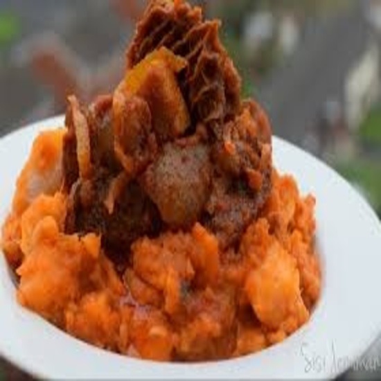 Yam Pottrage